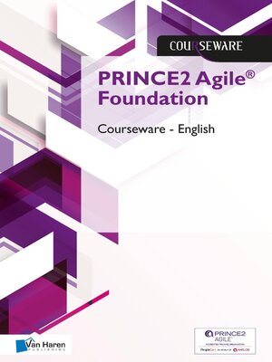 cover image of PRINCE2 Agile&#174; Foundation Courseware – English